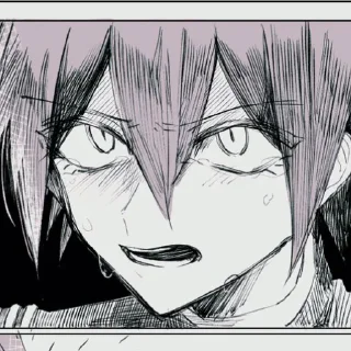 Sticker Четвертый бесплатный кофеман - 3