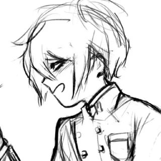 Стикер Пятый бесплатный кофеман - 9