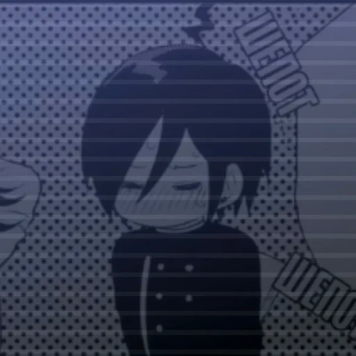 Sticker sʜᴜɪᴄʜɪ sᴀɪʜᴀʀᴀ - 6