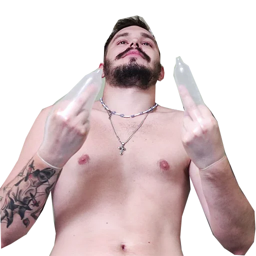 Sticker shushpanchikiPENIS - 1