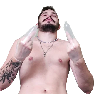 Sticker семейный пак - 8