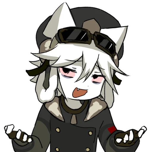 anime cartoon fictional character