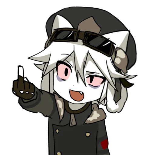 cartoon anime fictional character