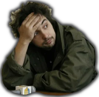 Sticker Шуты - 9