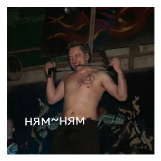 Sticker шуты топ!! - 9