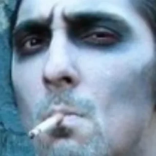 Sticker король и шут, муд по жизни 🤡 - 1