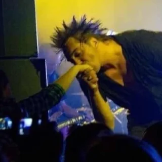 Sticker король и шут, муд по жизни 🤡 - 11