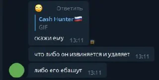 Стикер shwirPack - 1