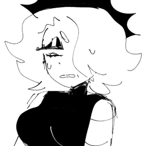 Sticker беллочка @shwwettee - 7