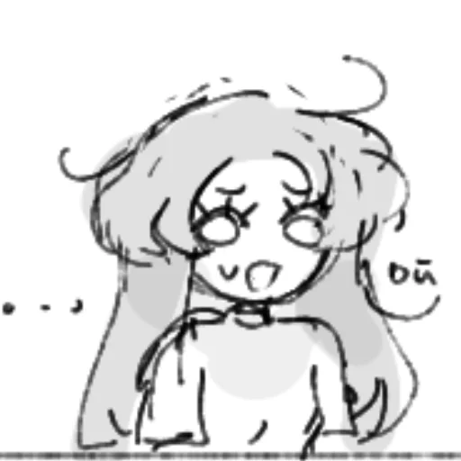 Sticker беллочка @shwwettee - 6