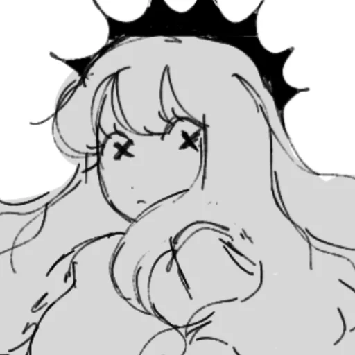 Sticker беллочка @shwwettee - 5