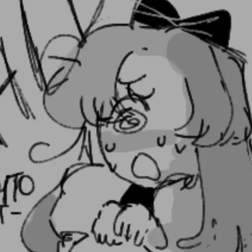 Sticker беллочка @shwwettee - 2