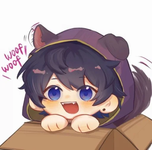 Sticker shxtouuuu - 1