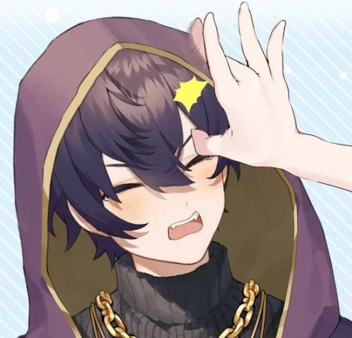 Стикер shxtouuuu - 1