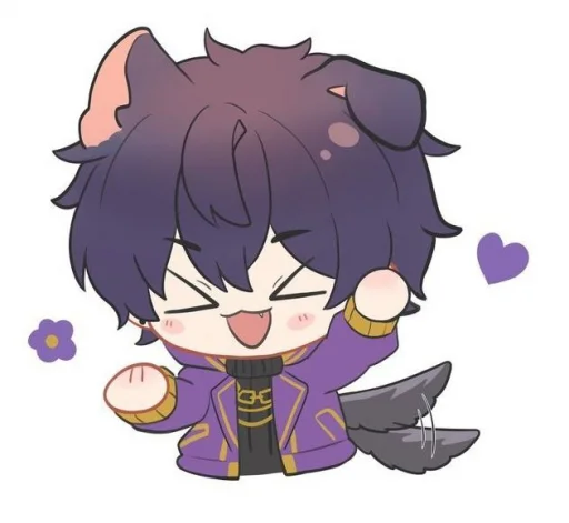 Стикер shxtouuuu - 1