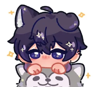 Sticker shxtouuuu - 1