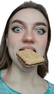 Sticker сиски - 2