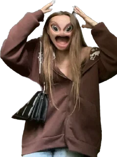 Sticker сиски - 9