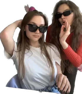 Sticker сиски - 11