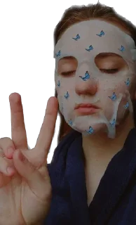 Sticker сиски - 6