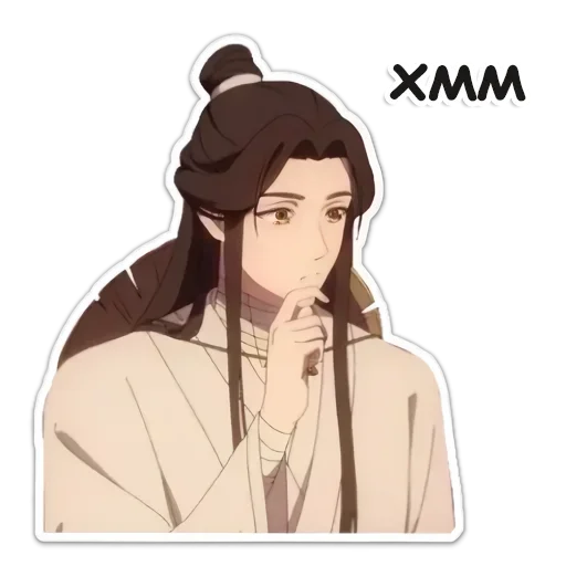 Sticker sielyashik - 1