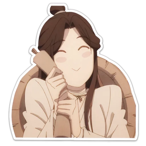 Sticker sielyashik - 1