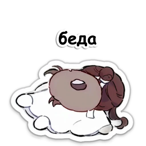 Стикер sielyashik - 1