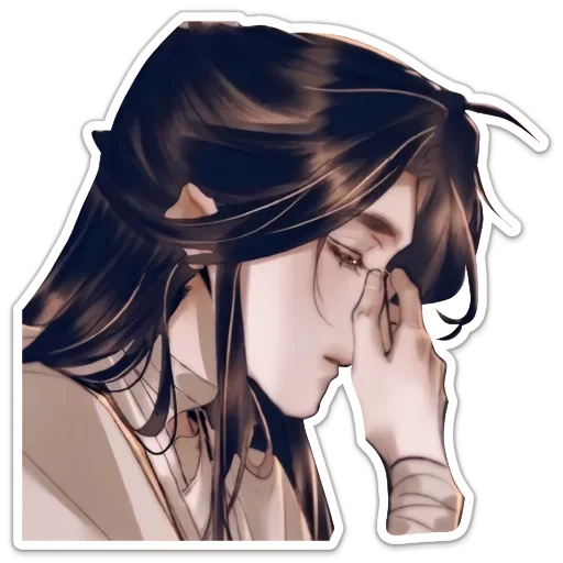 Sticker sielyashik - 1