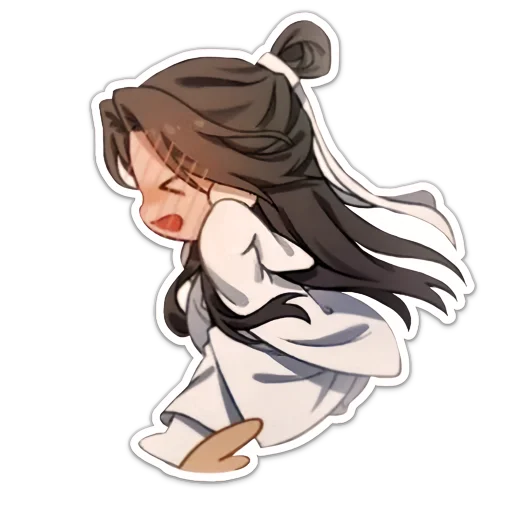 Sticker sielyashik - 1