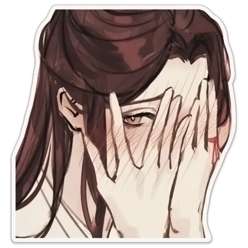 Sticker sielyashik - 1