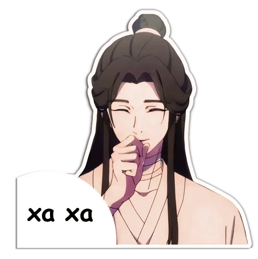 Sticker sielyashik - 1