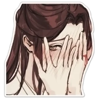 Стикер Селяшик - 2