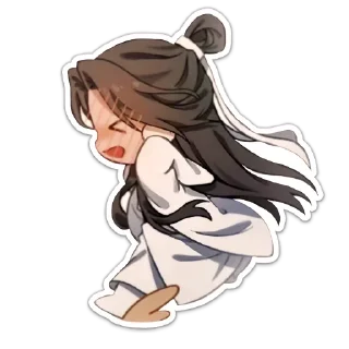 Стикер Селяшик - 3