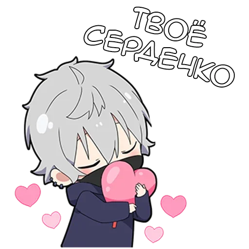 Тихий кун - @tg_sticks - 