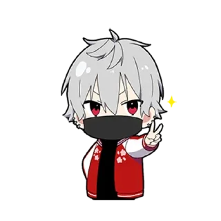 Стикер Тихий кун - @tg_sticks - 7