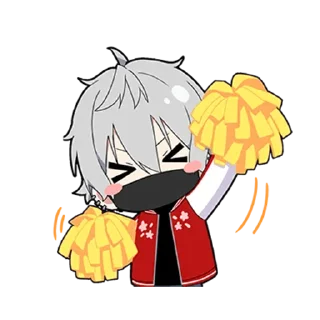 Стикер Тихий кун - @tg_sticks - 11