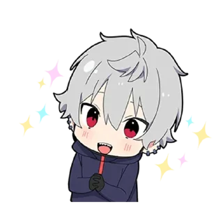 Стикер Тихий кун - @tg_sticks - 5