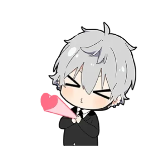 Стикер Тихий кун - @tg_sticks - 4