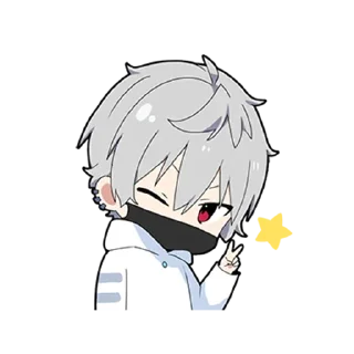 Стикер Тихий кун - @tg_sticks - 10