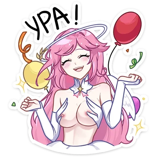 illustration anime clipart