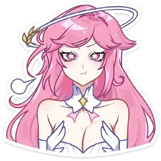 Стикер Сиерин @anime4_arts - 11