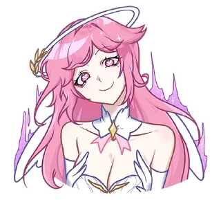 Стикер Сиерин без надписей • @stickers_vk - 9