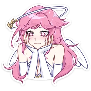 Стикер Сиерин без надписей • @stickers_vk - 5