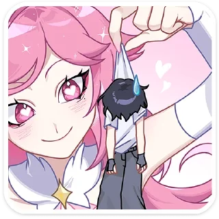 Стикер Сиерин без надписей • @stickers_vk - 7