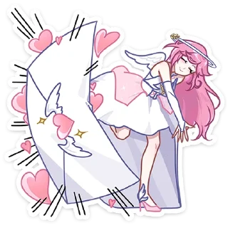 Стикер Сиерин без надписей • @stickers_vk - 3