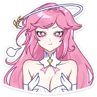 Стикер Сиерин без надписей • @stickers_vk - 4