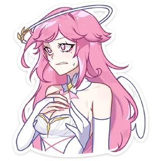 Стикер Сиерин без надписей • @stickers_vk - 0