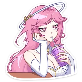 Стикер Сиерин без надписей • @stickers_vk - 11