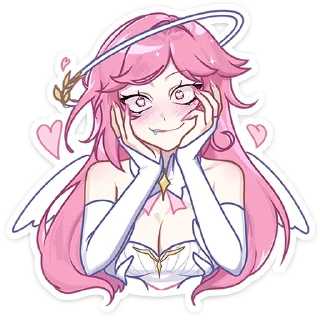 Стикер Сиерин :: @stickroom - 1