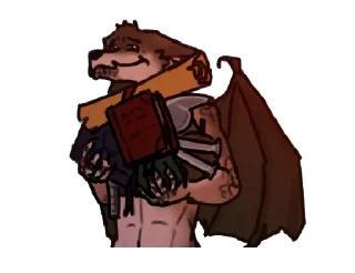 Стикер Siginnar - 8